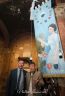 Presentato il Drappellone di Gian Marco Montesano